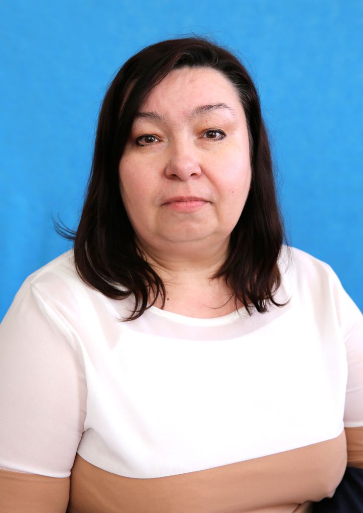 Подвойская Елена Владимировна.