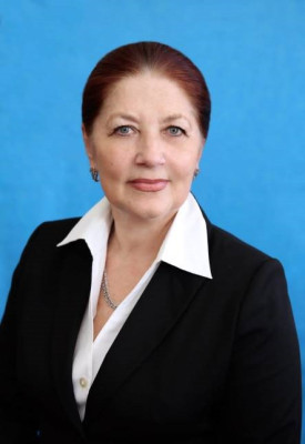 Токарева Ольга Николаевна Токарева Ольга Николаевна