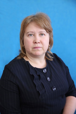 Гельманова Ирина Николаевна Гельманова Ирина Николаевна