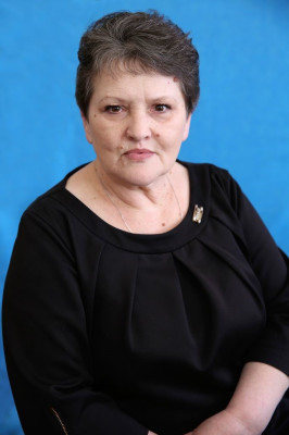 Терехина Ирина Викторовна Терехина Ирина Викторовна