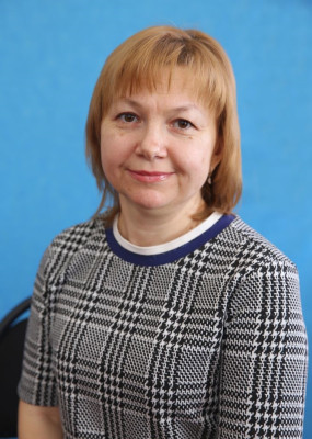 Заровская Елена Викторовна Заровская Елена Викторовна